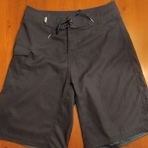 Men's navy blue Reef board shorts size 30 waist